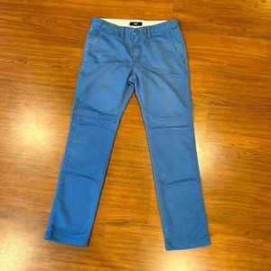 Vans Slim Fit Chino 32” Waist